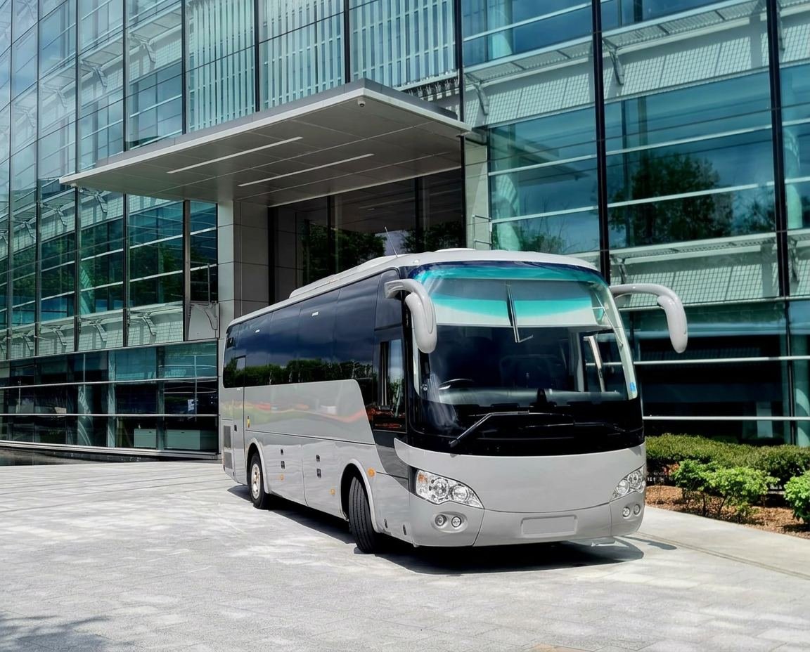 Executive luxury coach hire UK