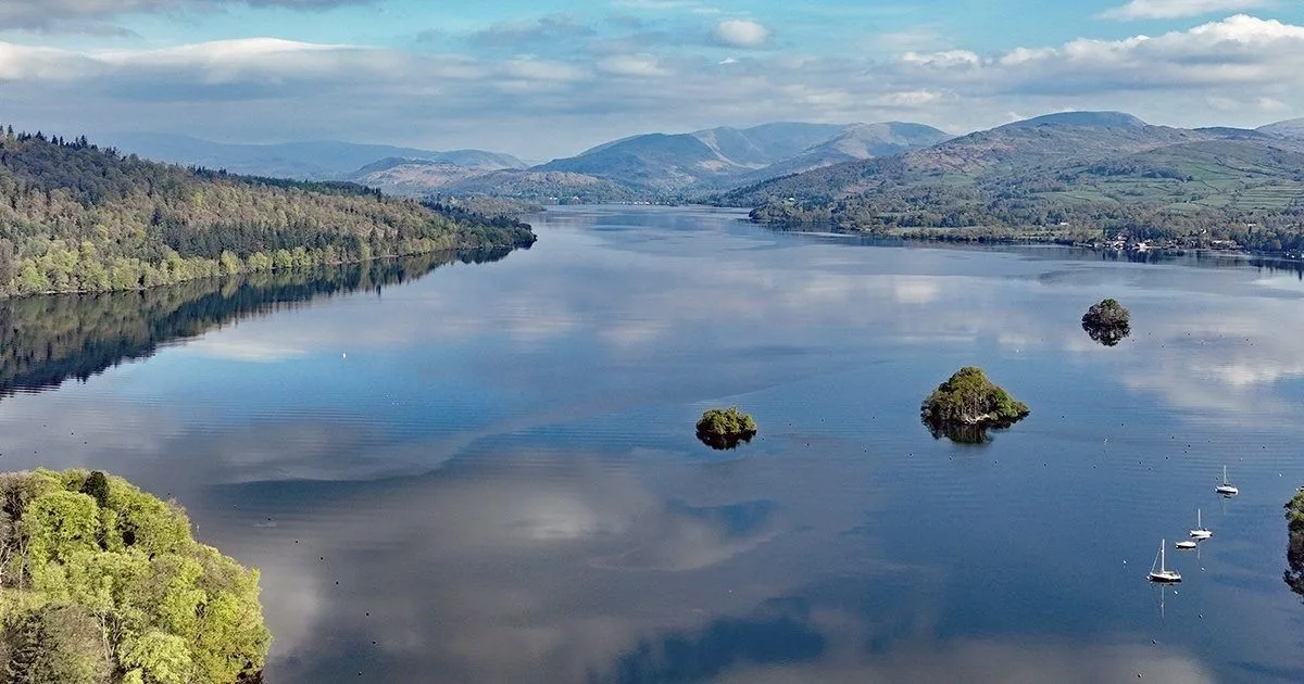 Windermere Lake District UK — luxury minibus tours from Luton